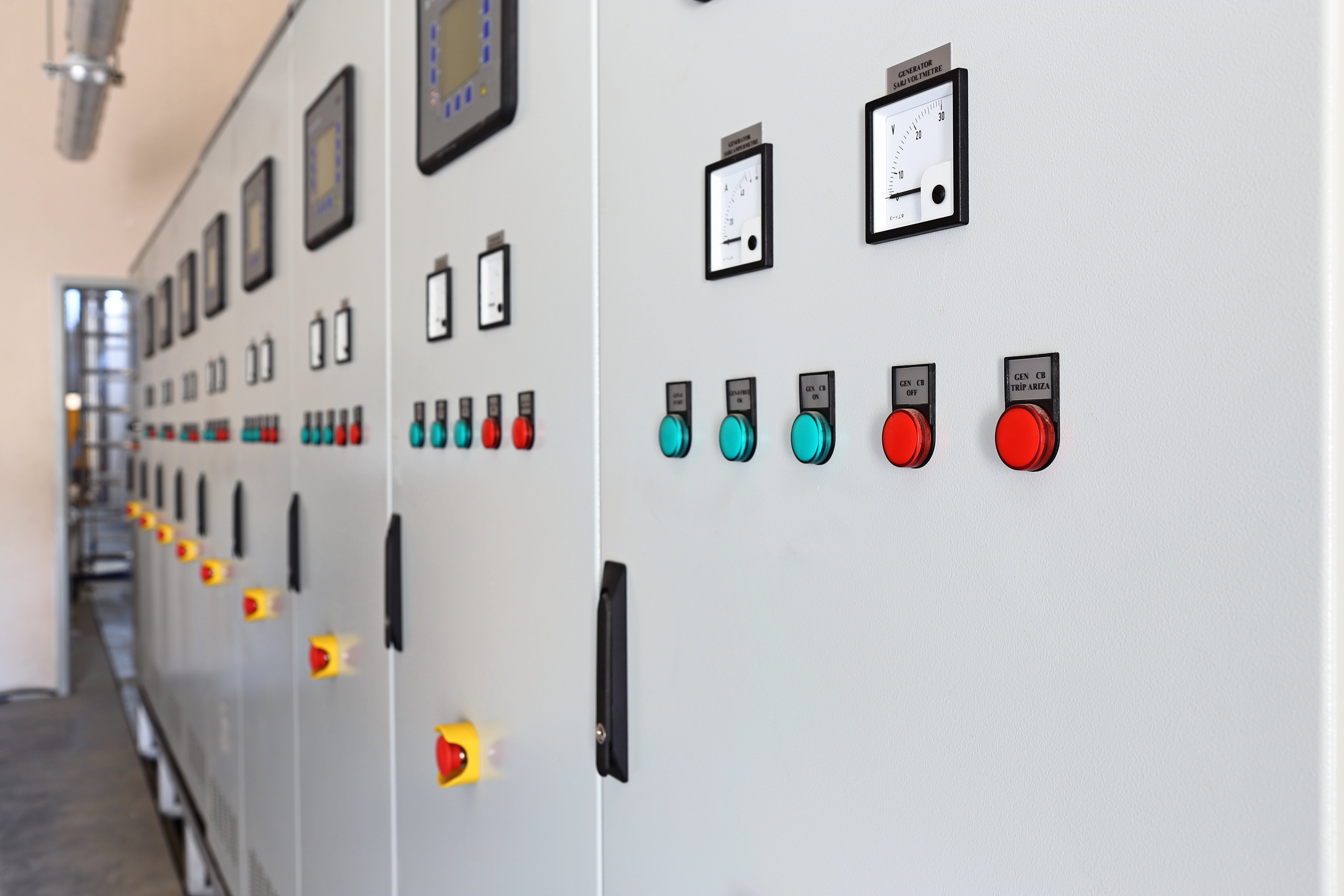 Electrical Control Boards